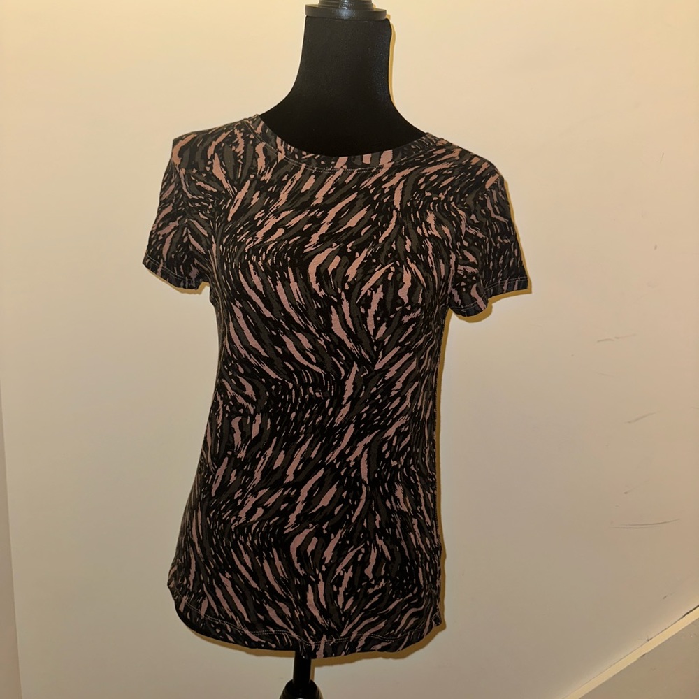 ATHLETA TEE SHIRT Size XXS